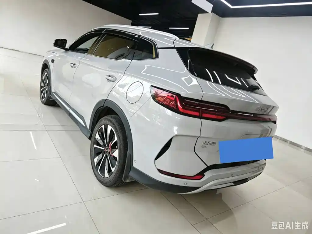 BYD Song PLUS New Energy 2025 — фото 5