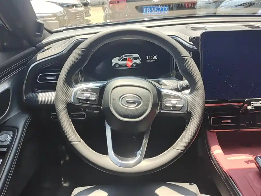GAC Motor Trumpchi GS8 2021 — фото 15