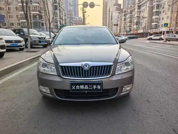 Skoda Octavia 2012