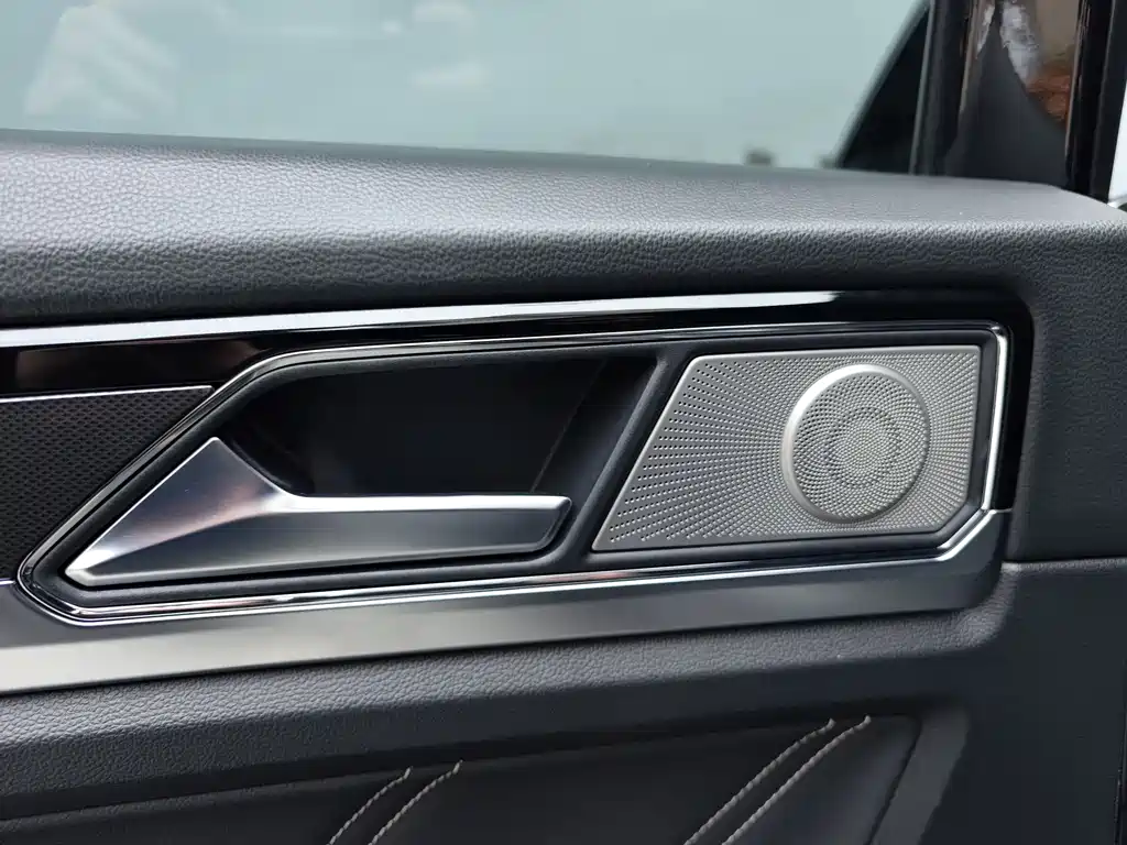 Volkswagen Teramont 2019 — фото 12