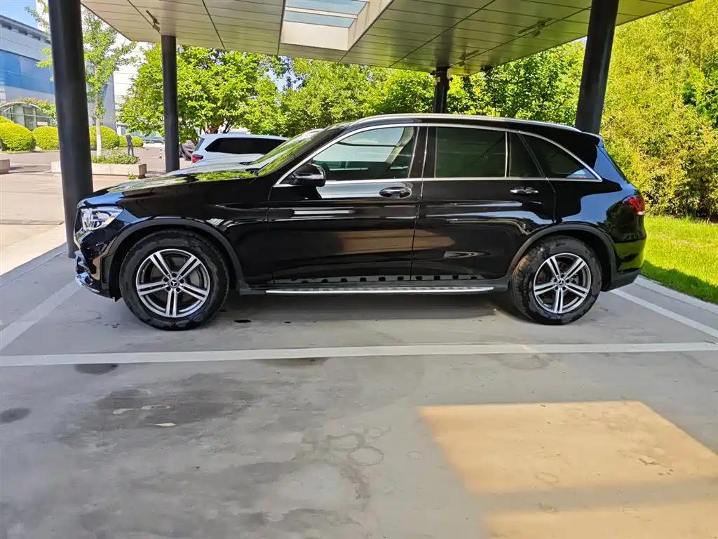 Mercedes-Benz GLC 2020