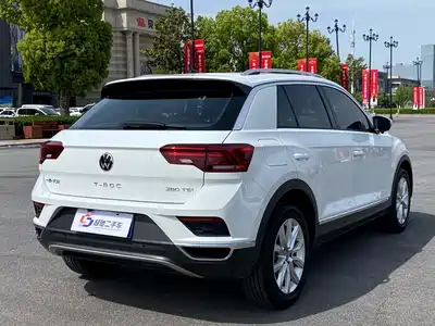 Volkswagen T-Roc 2022