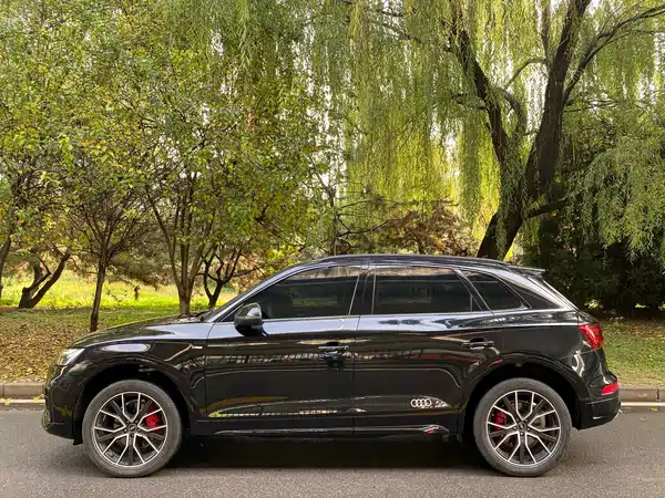 Audi Q5L 2024