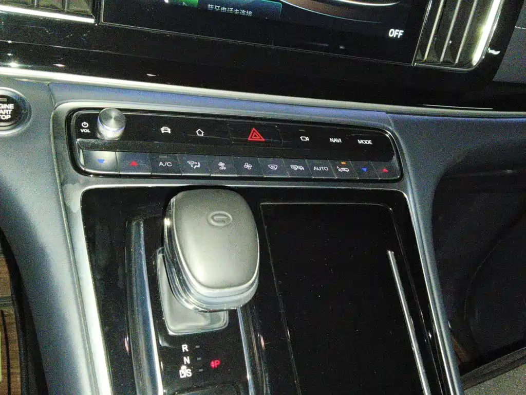 GAC Trumpchi M8 2021 — фото 14