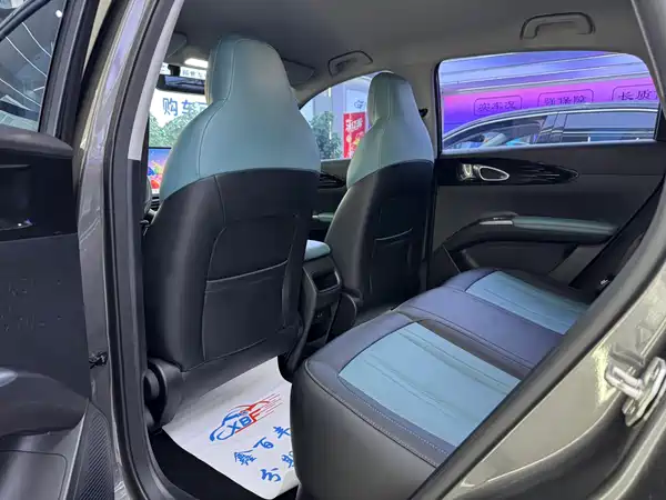 Geely Galaxy Starwish 2024