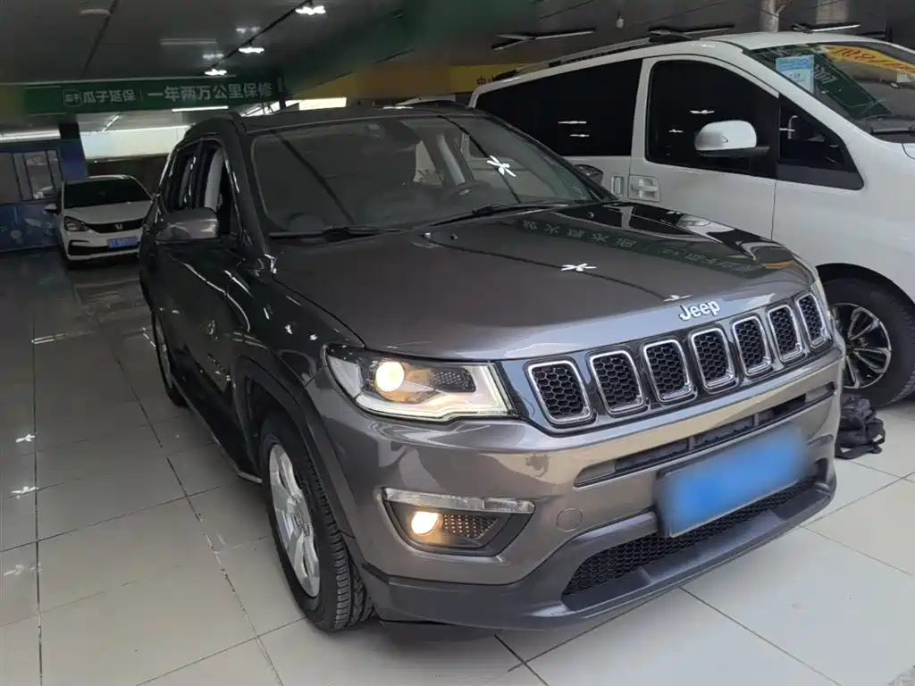 Jeep Compass 2019 — фото 4