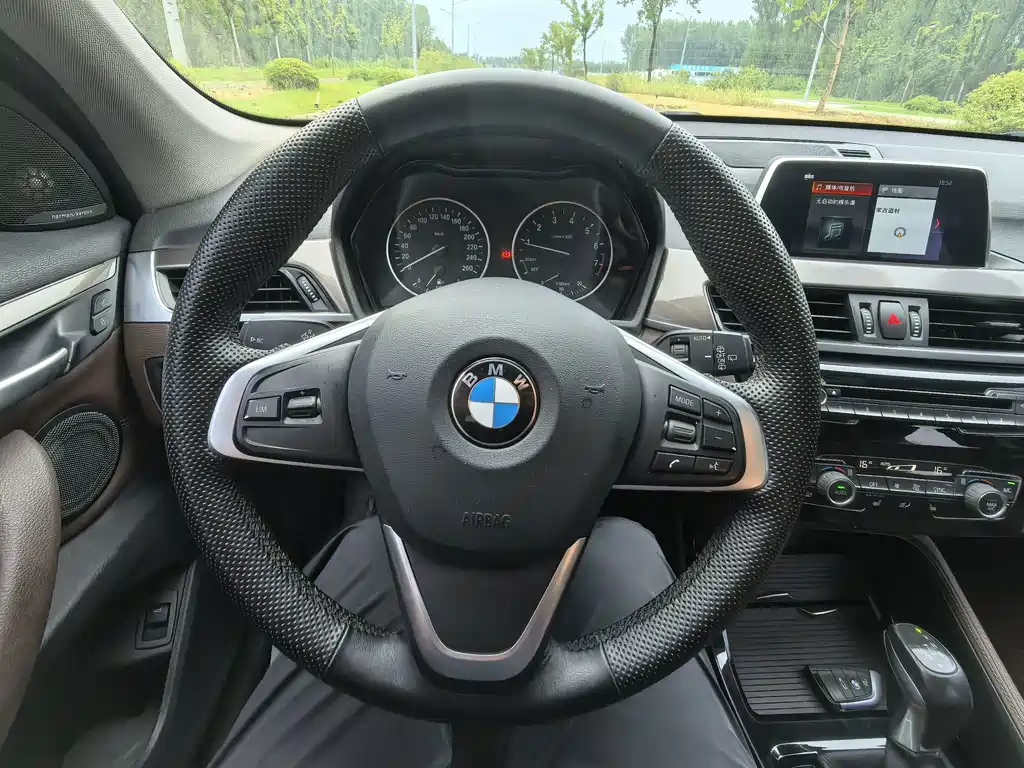 BMW X1 2018