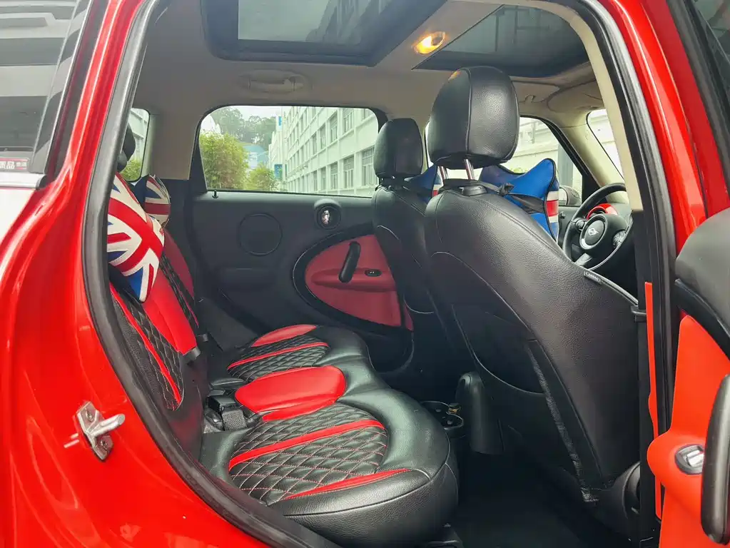 MINI Countryman 2014 — фото 11