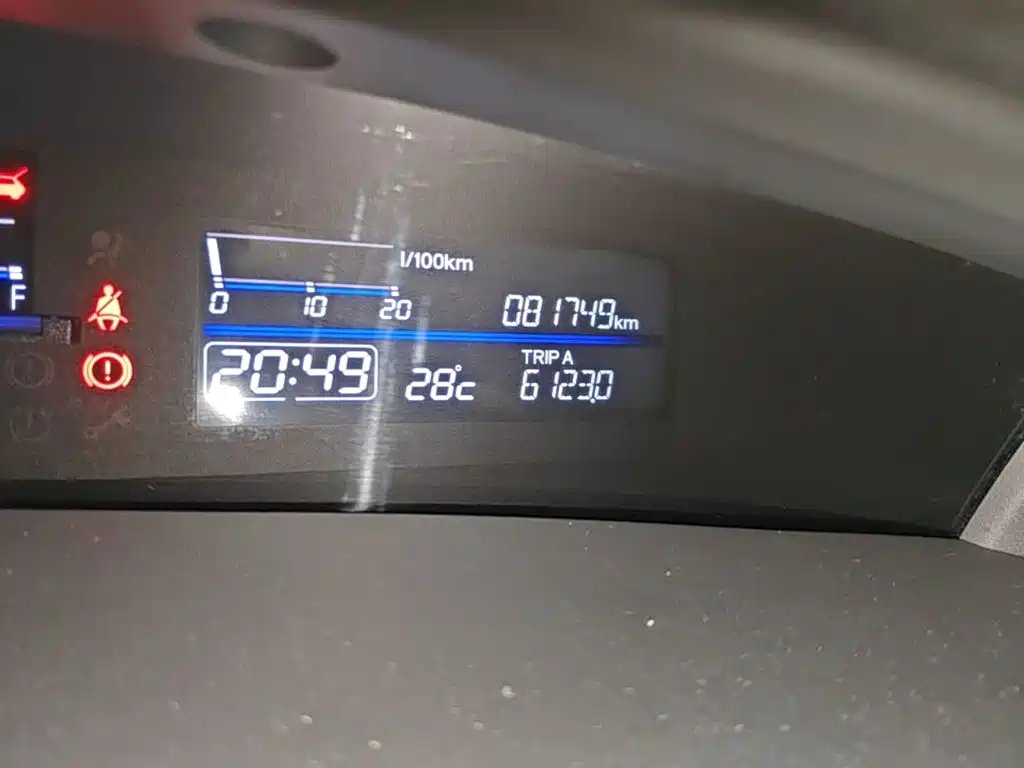 Honda Jade 2018 — фото 12