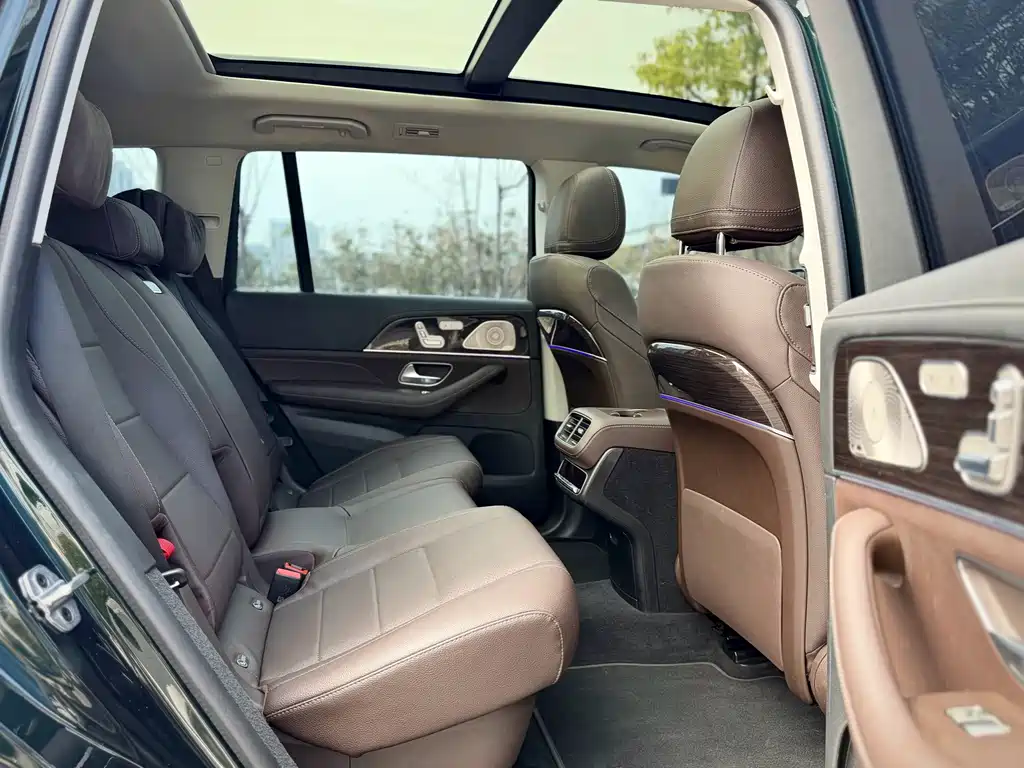 Mercedes-Benz GLS 2023 — фото 18