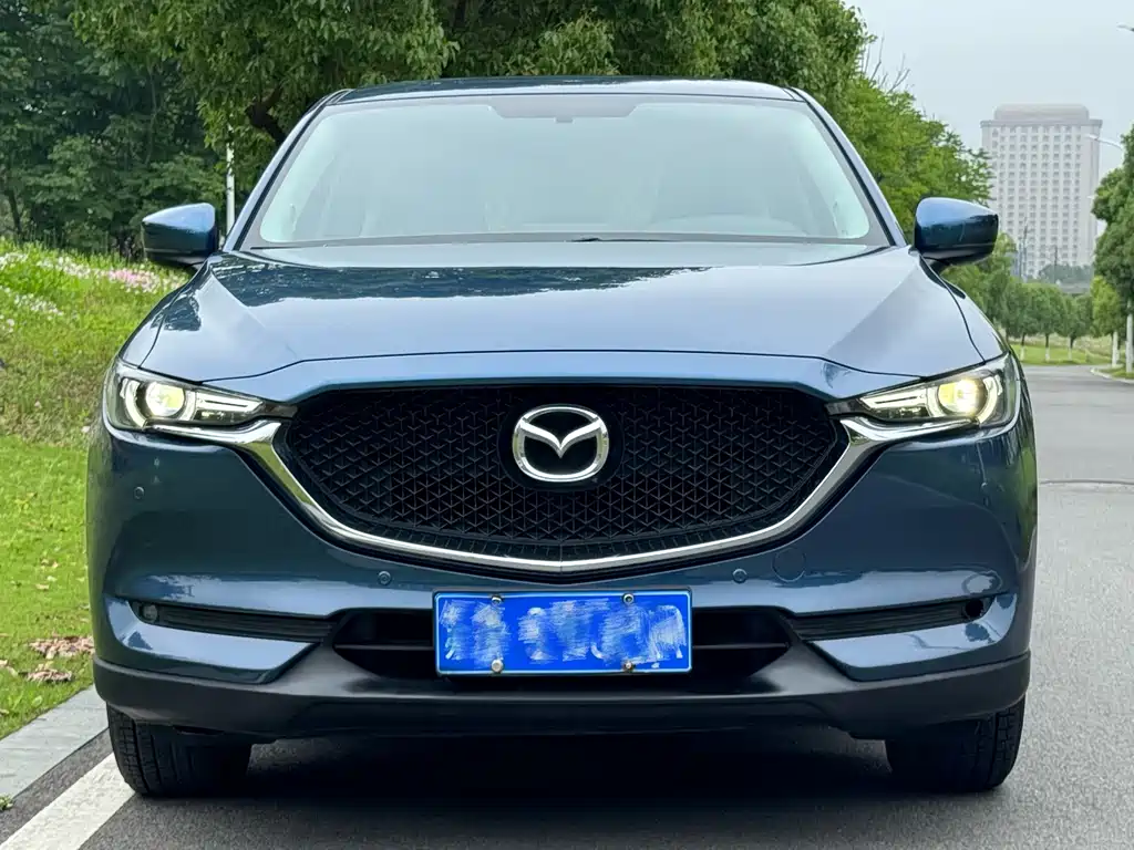 Mazda CX-5 2019 — фото 2