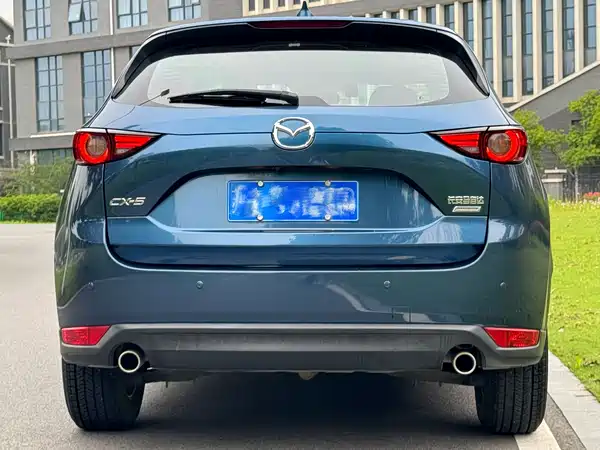 Mazda CX-5 2019