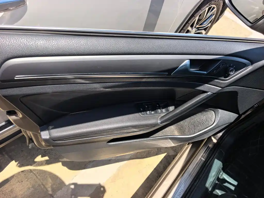 Volkswagen Golf 2015