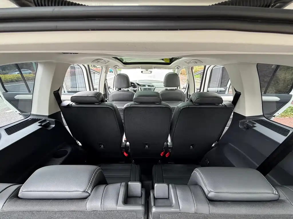 Volkswagen Touran 2018