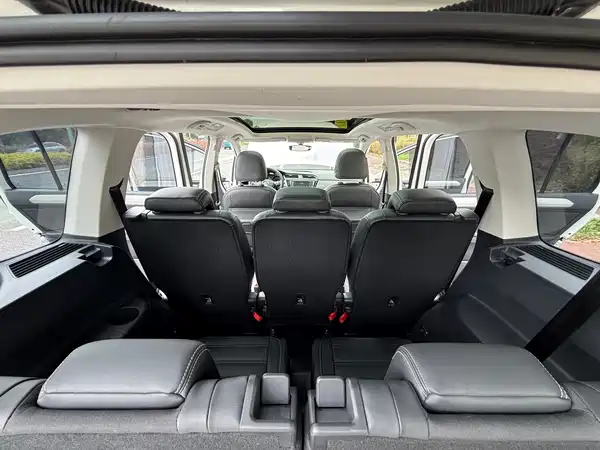 Volkswagen Touran 2018