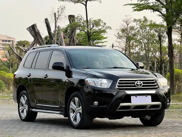Toyota Highlander 2011