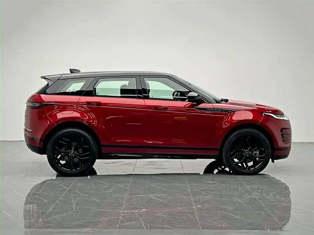Land Rover Evoque 2020