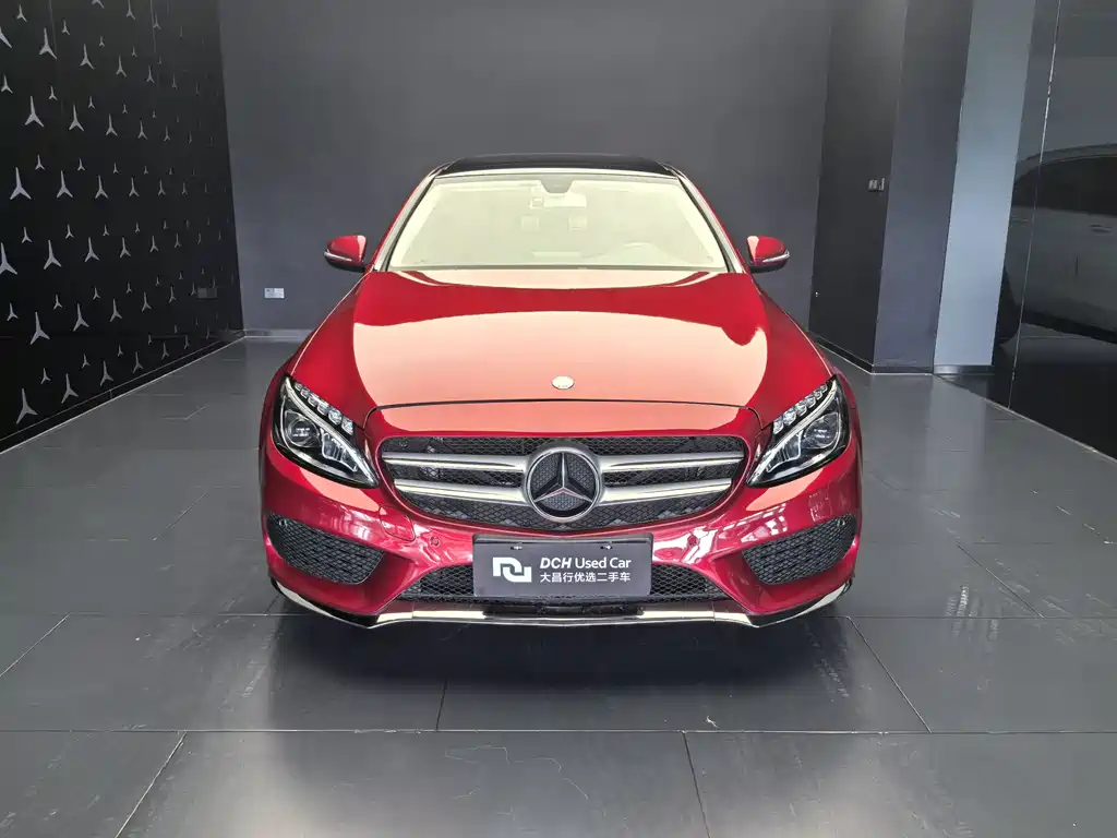 Mercedes-Benz C-Class 2017 — фото 2