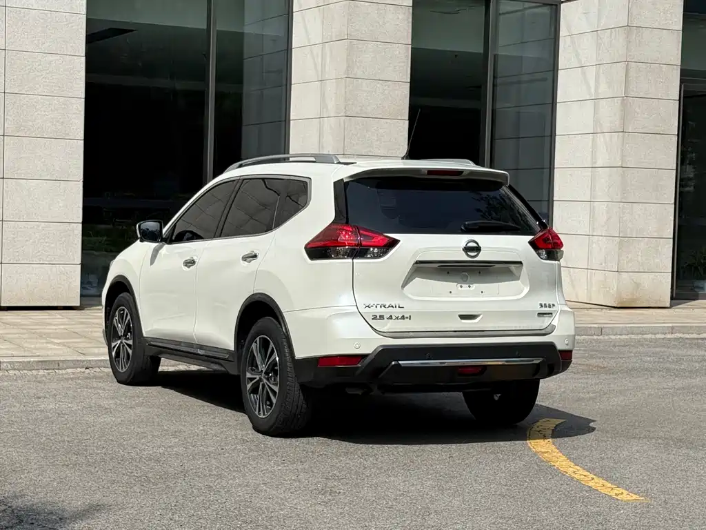 Nissan X-Trail 2019 — фото 20