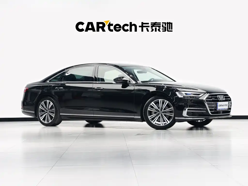 Audi A8 2019