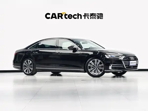 Audi A8 2019
