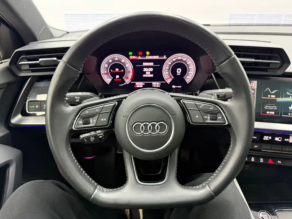 Audi A3 2022 — фото 7