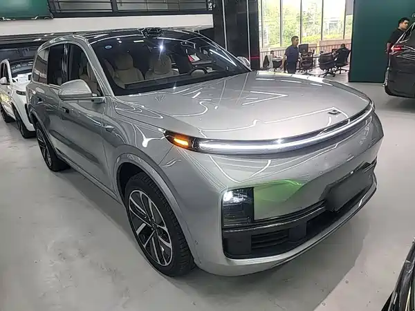 Li Auto L9 2024