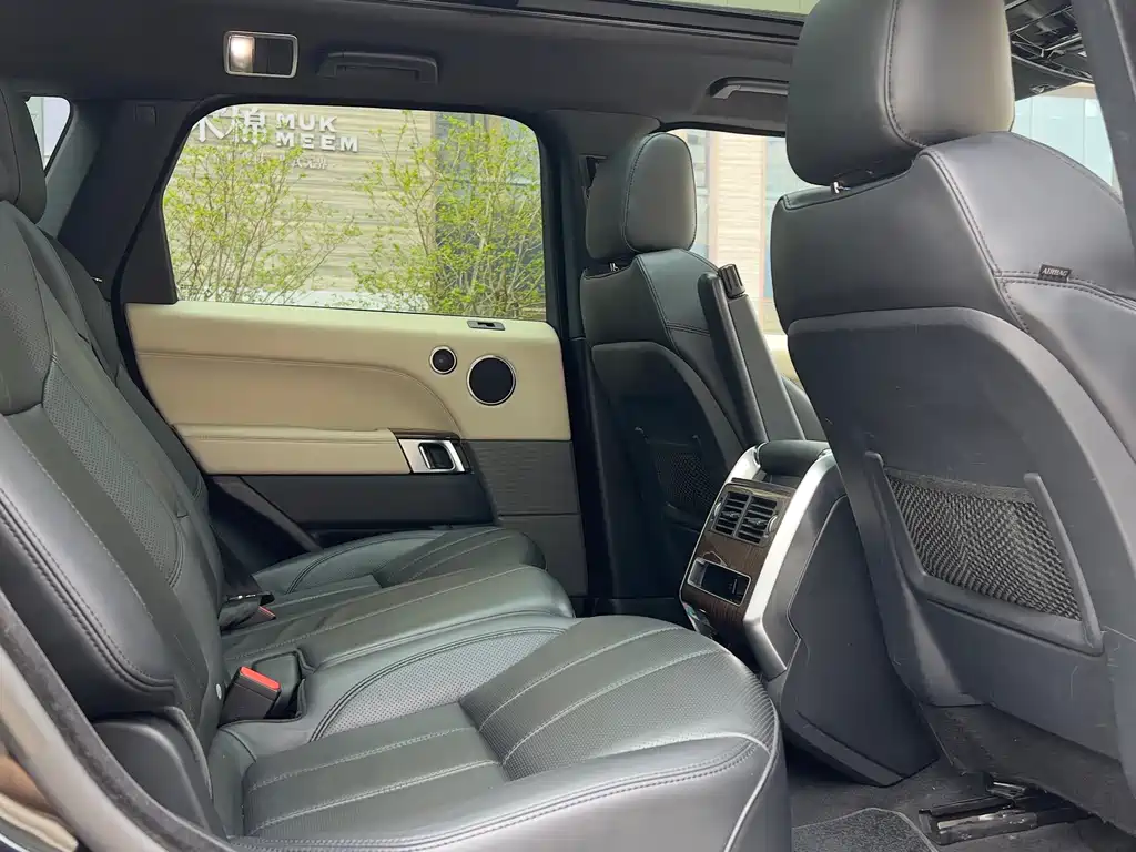 Land Rover Sport 2015 — фото 13