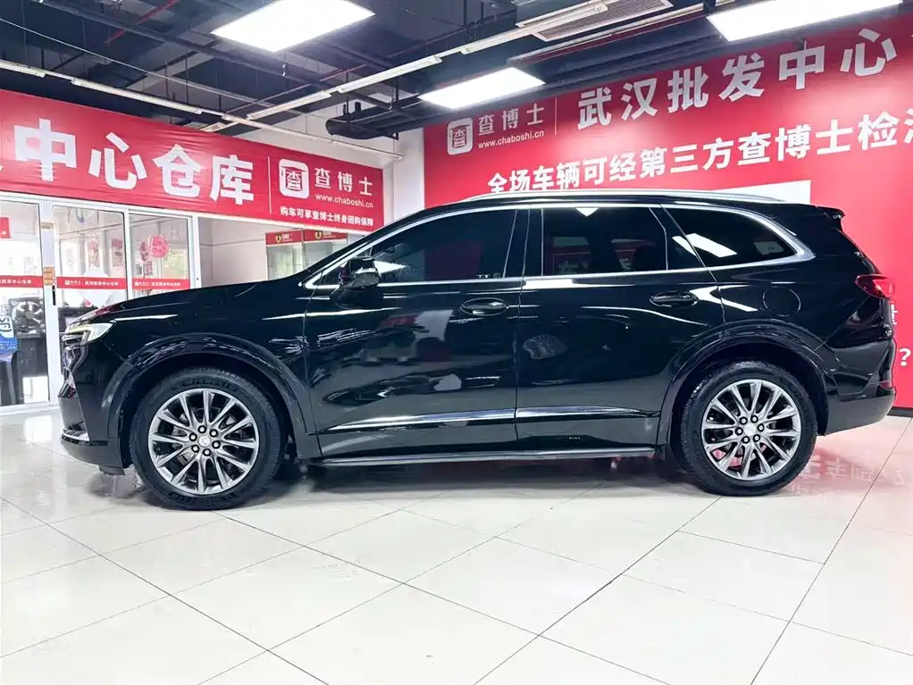 Buick Enclave 2022