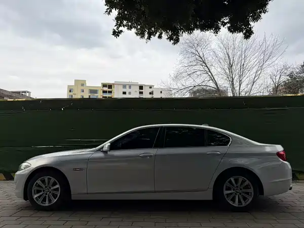 BMW 5 Series 2013