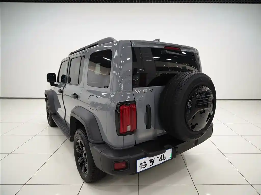 Tank 300 2021 — фото 5