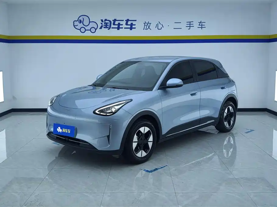 Geely Galaxy Starwish 2025