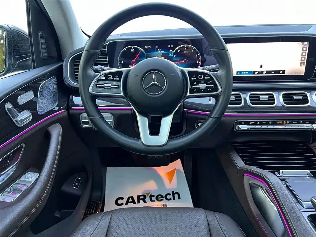 Mercedes-Benz GLE 2022 — фото 10