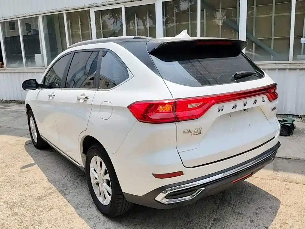 Haval M6 2021 — фото 5