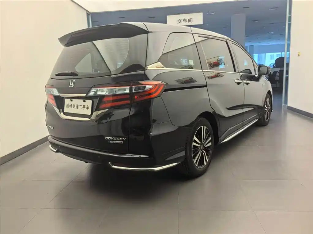Honda Odyssey 2020 — фото 4