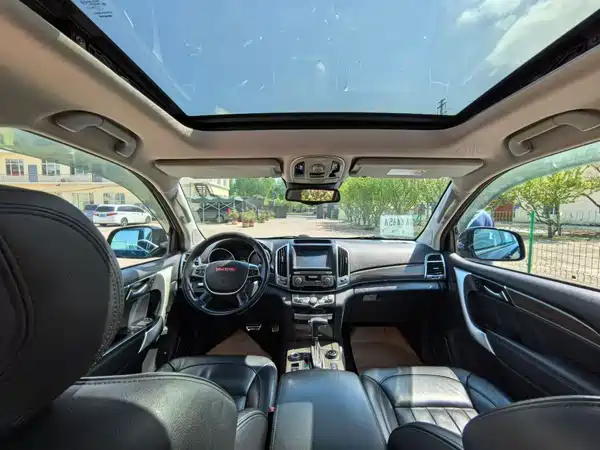 Haval H9 2015