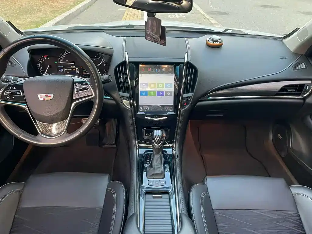 Cadillac ATS-L 2018 — фото 6