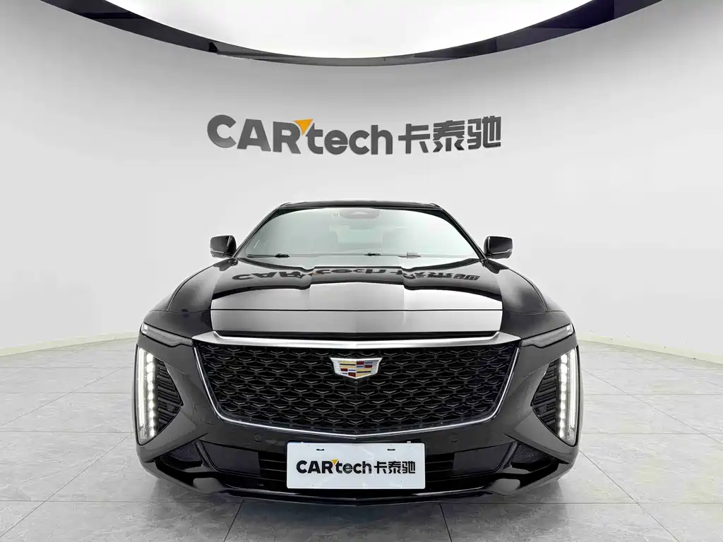 Cadillac CT6 2024 — фото 2