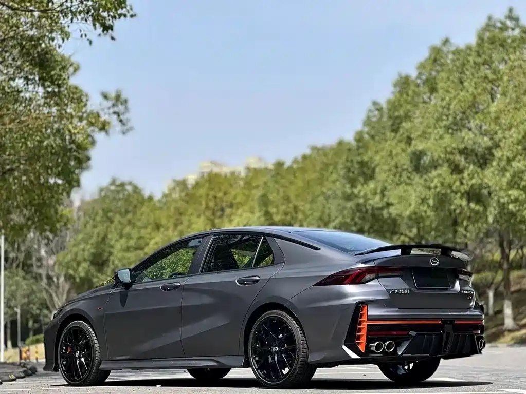 GAC Motor Shadow Leopard 2023 — фото 13