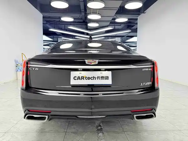 Cadillac CT6 2023