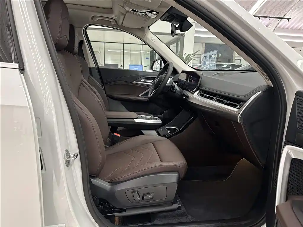 BMW X1 2026 — фото 16