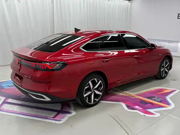 Volkswagen Lamando 2022
