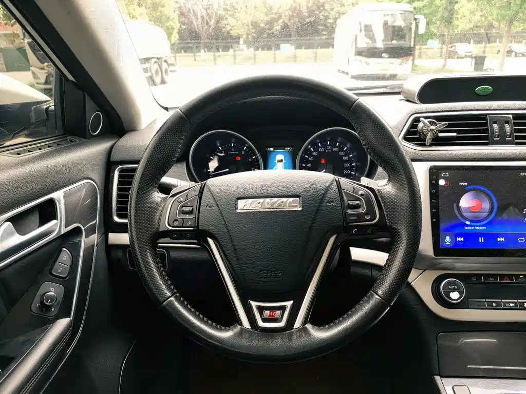 Haval H6 Coupe 2017 — фото 8