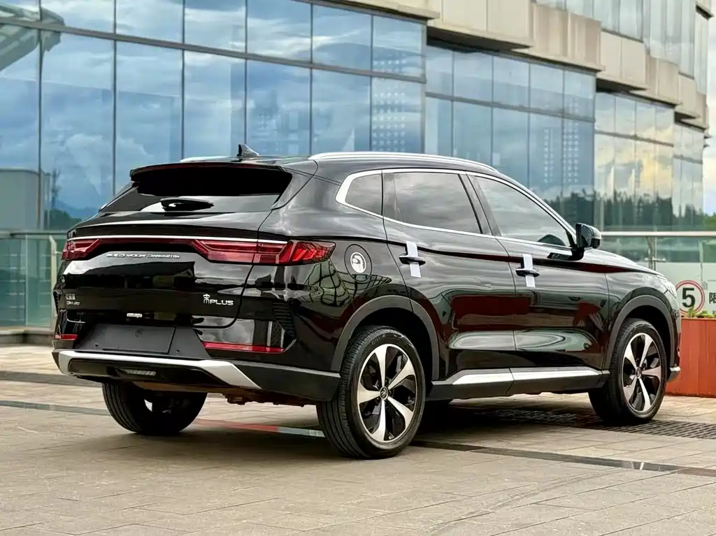 BYD PLUS New Energy 2023 — фото 4