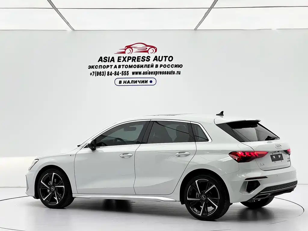 Audi A3 2022