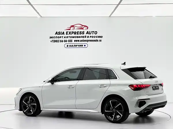 Audi A3 2022
