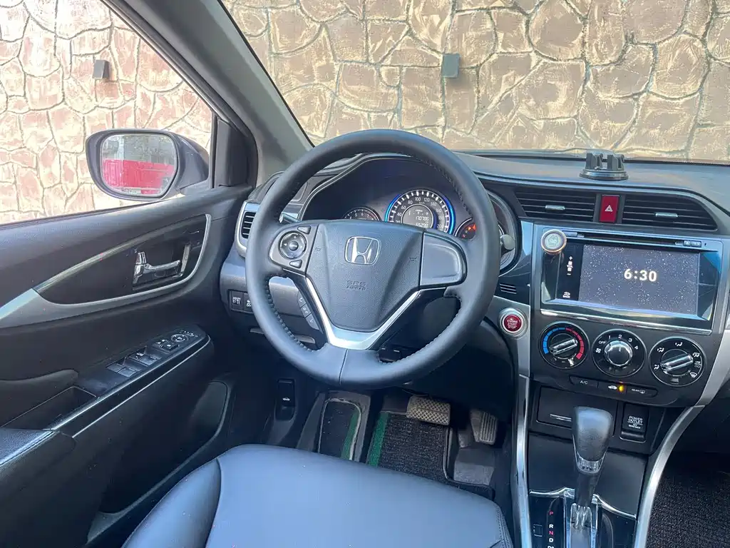 Honda Crider 2015 — фото 13