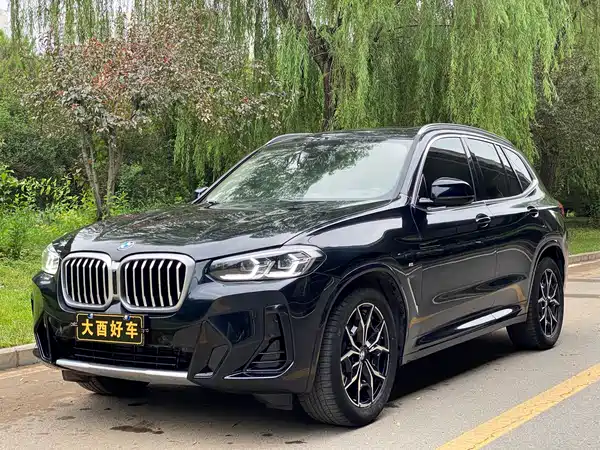 BMW X3 2022