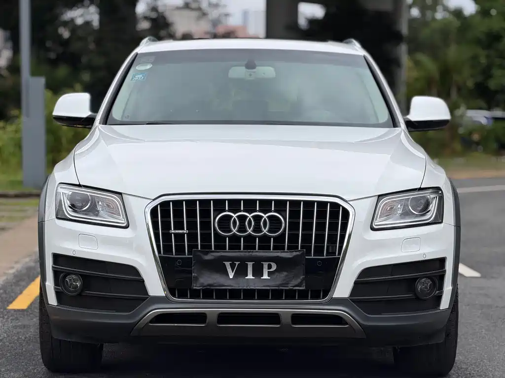 Audi Q5 2018 — фото 2