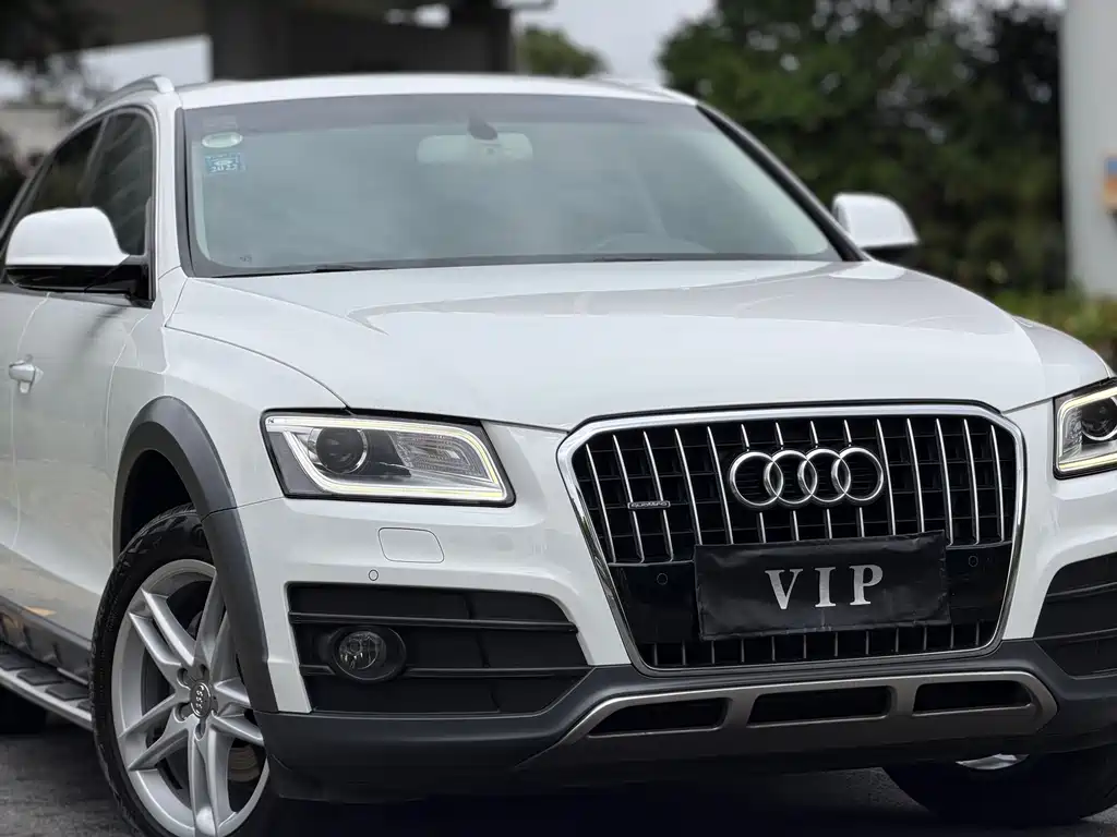 Audi Q5 2018 — фото 4